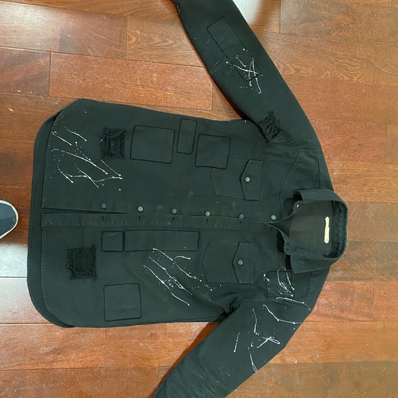 Off white jacket